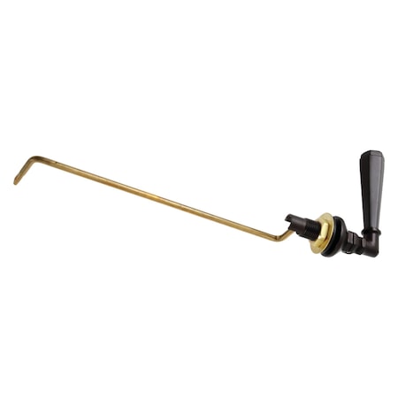 Kingston Brass KTHLS5 Side Mount Toilet Tank Lever, Oil Rubbed Bronze KTHLS5